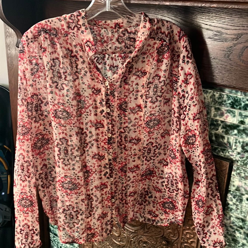 Vanessa Bruno Blouse